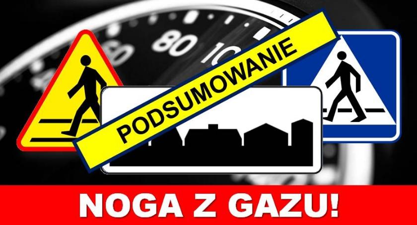 31 kierowców przekroczyło dozwoloną prędkość