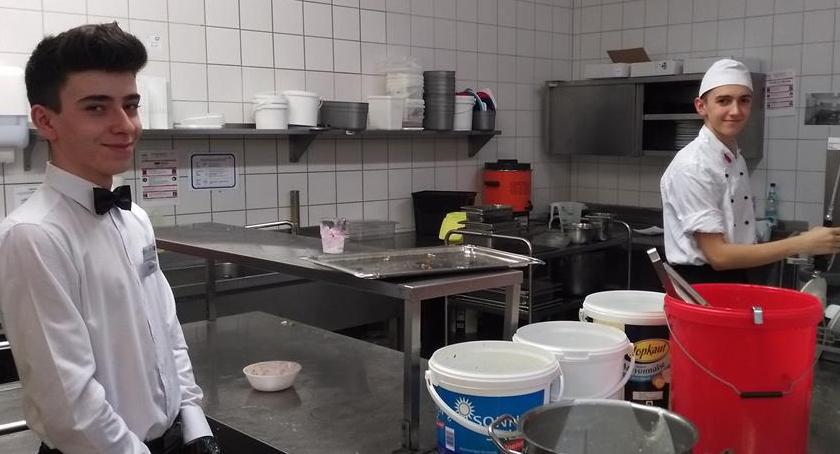 Uczniowie ZSP nr 2 na zagranicznych stażach