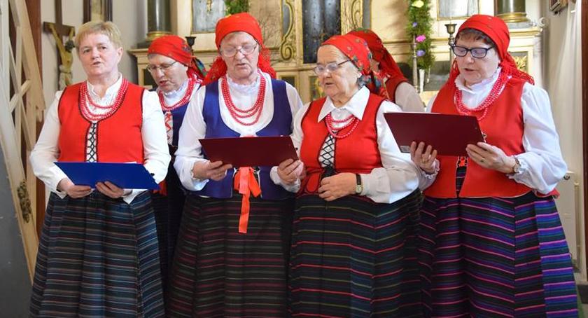 Koncerty pieśni wielkopostnych w Borowiu i Pilawie