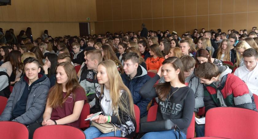 Drzwi otwarte w Zespole Szkół w Miętnem