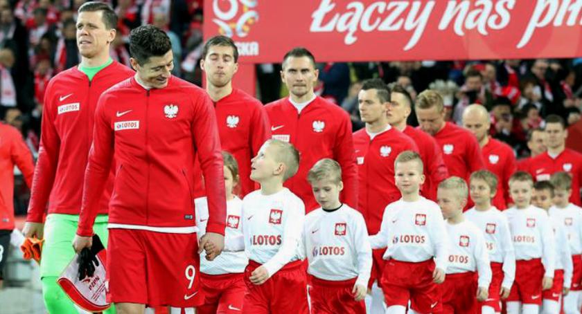 Polska-Korea: 7-letni Tadzio w Dziecięcej Eskorcie Reprezentacji Polski (video)