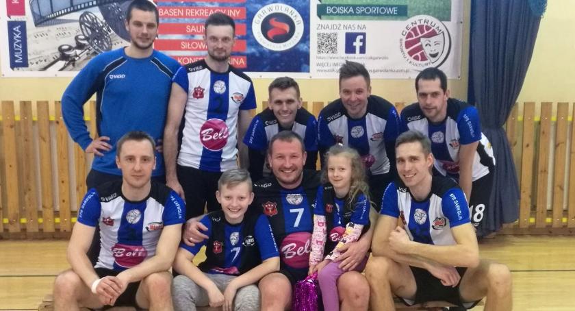 SPS zakończył sezon zwycięstwem 