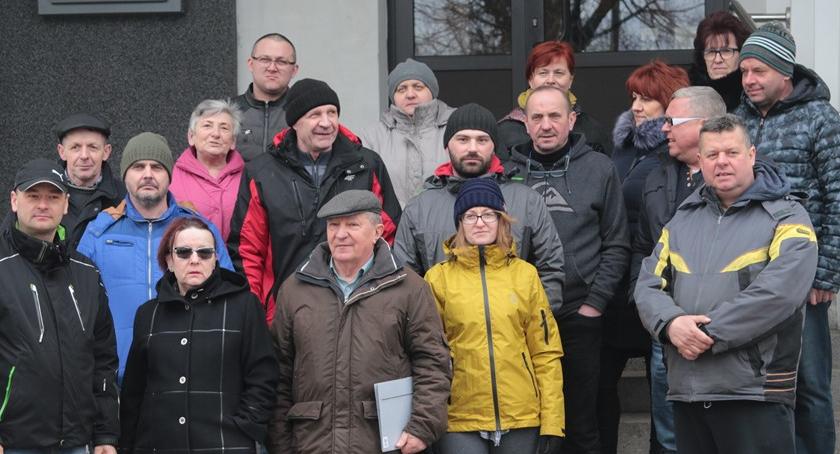 Protest mieszkańców – Nie chcą budowy zakładu produkcji nawozu