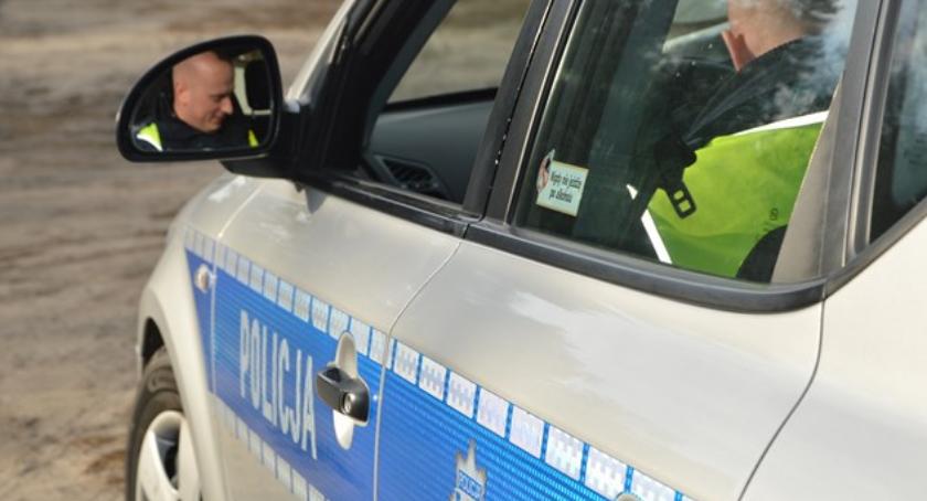 Nietrzeźwi kierowcy i kolizje – Święta w powiecie bez wypadków