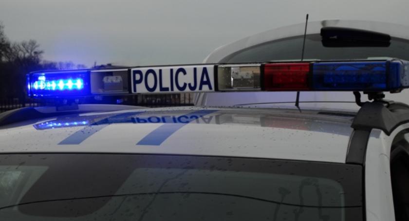 Kronika zdarzeń kryminalnych KPP w Garwolinie
