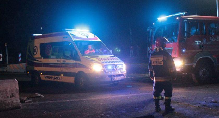 Strażacka kronika zdarzeń PSP w Garwolinie
