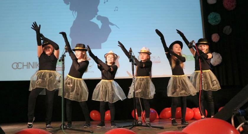 Festiwal Piosenki Dziecięcej w Garwolinie za nami