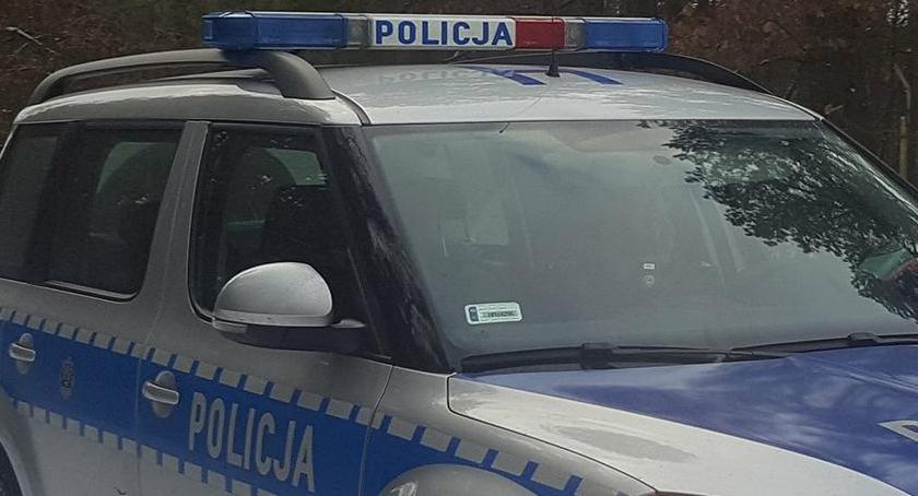 Kronika zdarzeń kryminalnych KPP w Garwolinie