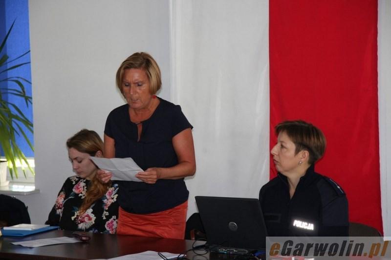Szkolenie z zakresu przeciwdziałania przemocy w rodzinie