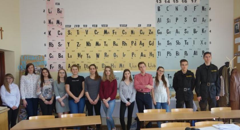 Chemicy w VII Powiatowej Lidze Przedmiotowej