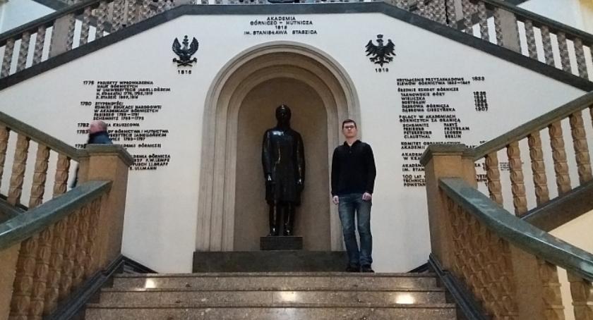 Uczeń żelechowskiego ogólniaka z Diamentowym indeksem AGH
