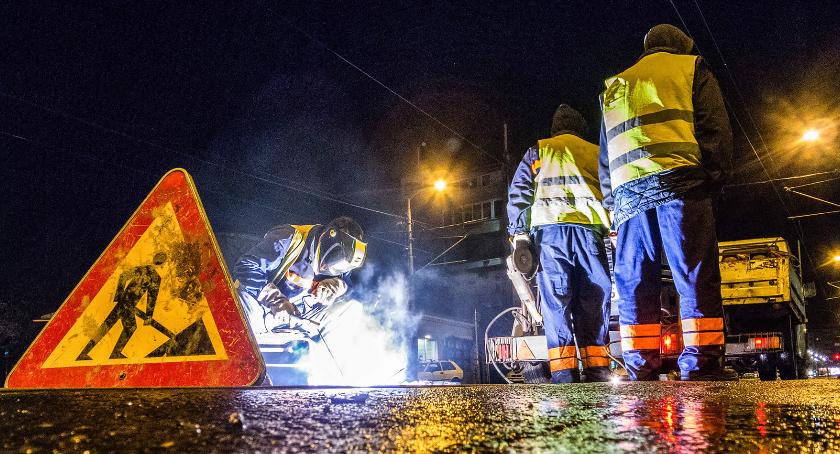 Gm. Garwolin – Droga Wola Rębkowska – Krystyna zamknięta