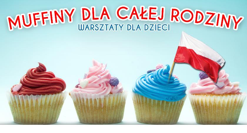 Muffiny dla rodziny w Miętnem