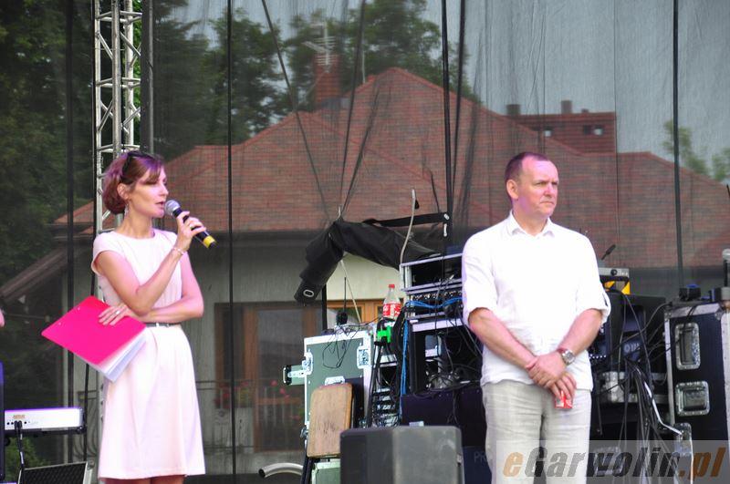 Piknik i Natalia Kukulska na 60-lecie Domu Kultury 
