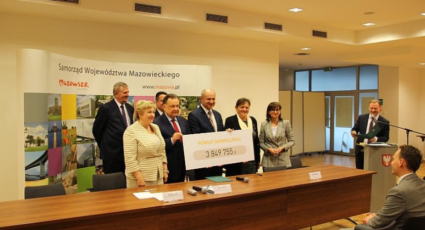Prawie 4 mln dofinansowania dla czterech szkół ponadgimnazjalnych