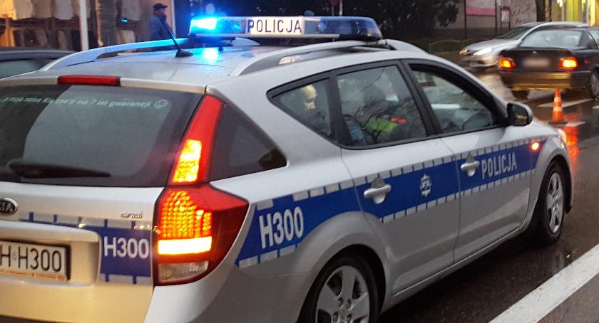 Kronika zdarzeń kryminalnych KPP w Garwolinie