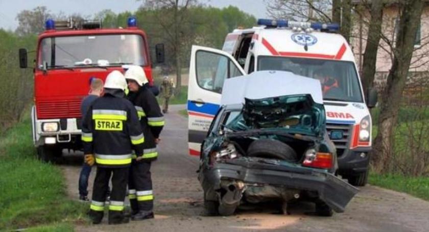 Strażacka kronika zdarzeń PSP w Garwolinie