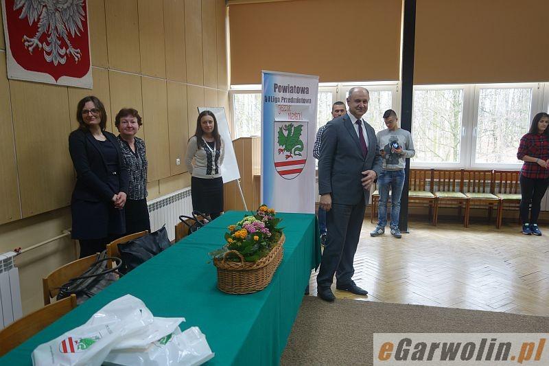 Sprawdzili swoją wiedzę z języka niemieckiego