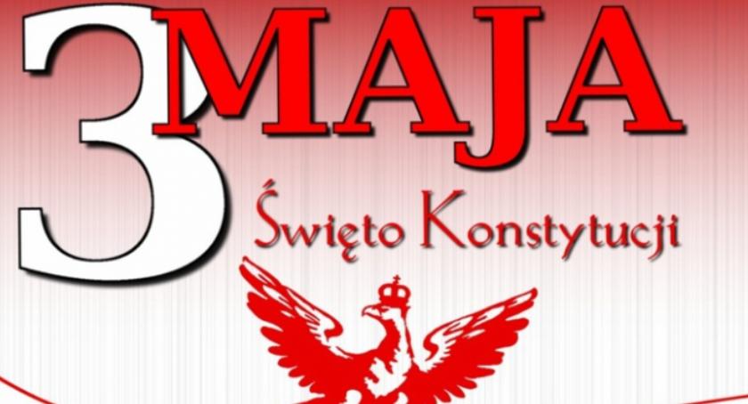 Święto Konstytucji w Parysowie