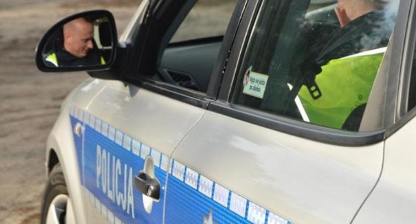 Kronika zdarzeń kryminalnych KPP w Garwolinie