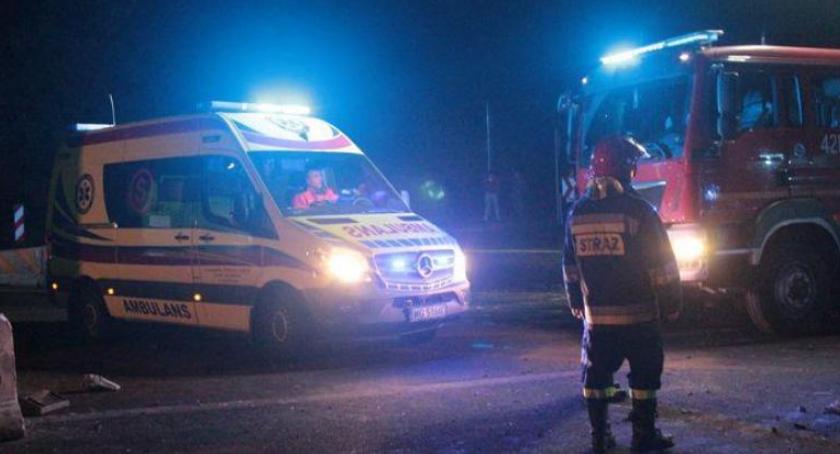 Strażacka kronika zdarzeń PSP w Garwolinie