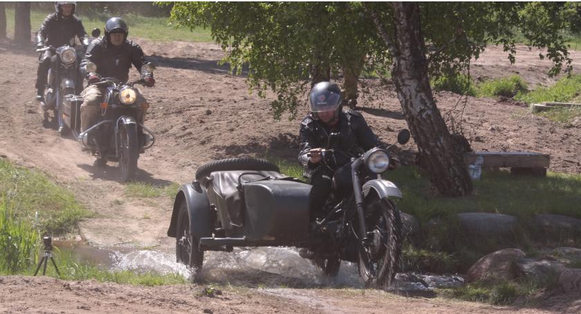 Garwolin - X Rajd motocyklowy i akcja krwiodawstwa Motoserce