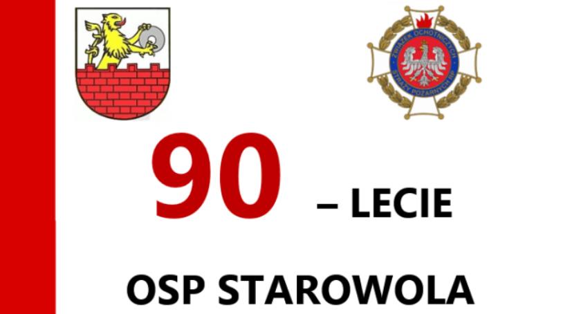 90-lecie OSP w Starowoli
