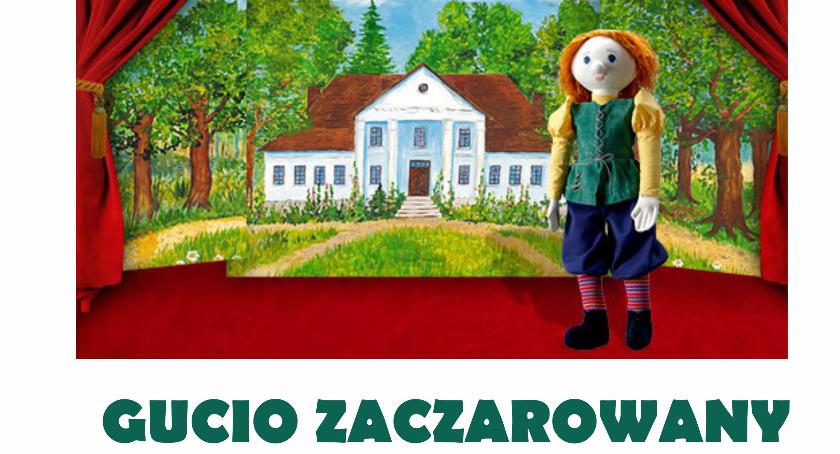 Miętne zaprasza dzieci na teatr lalek 