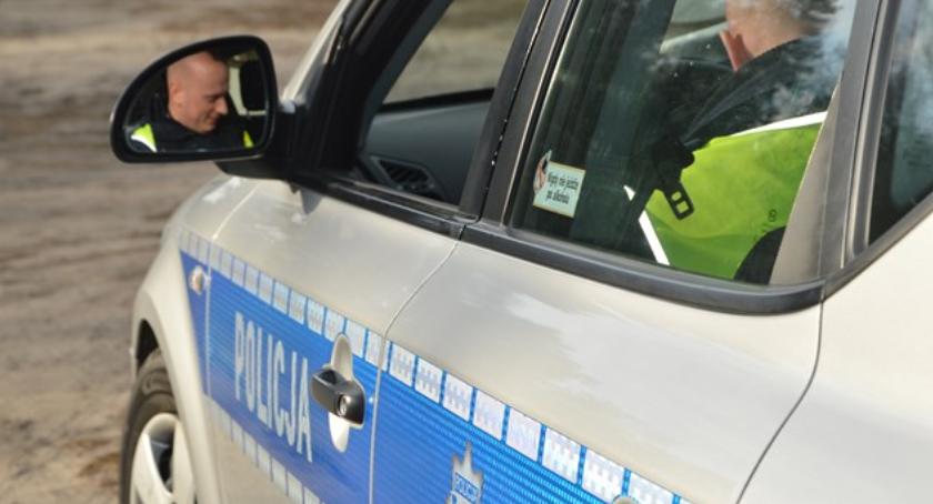 Wypadki, kolizje, nietrzeźwi i ranni – majówka na drogach powiatu