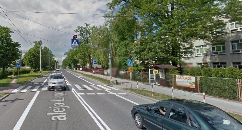 Garwolin - Będą nowe, bezpieczniejsze przejścia dla pieszych