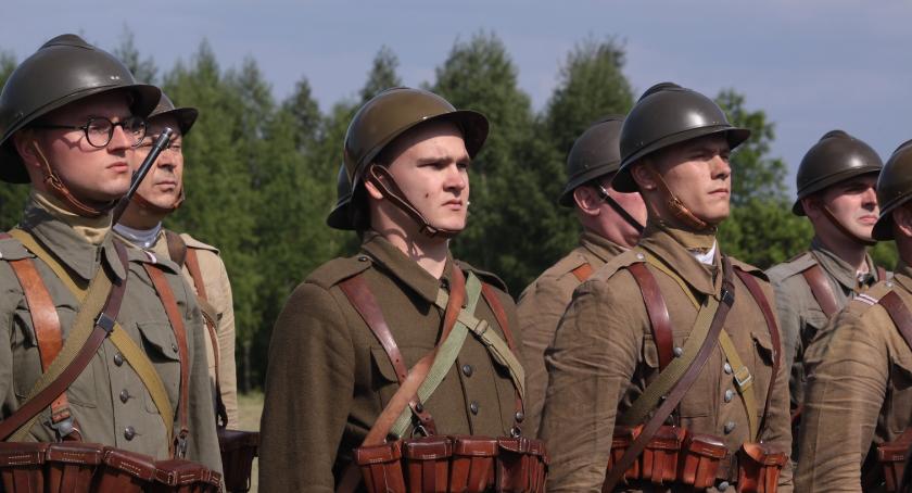Święto 1.PSK - W mundurach z duchem patriotyzmu
