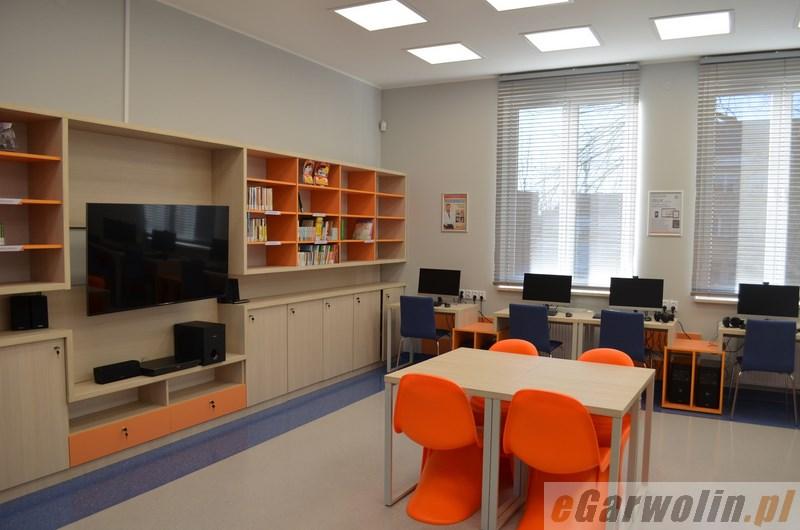 Mediateka w Garwolinie już otwarta!