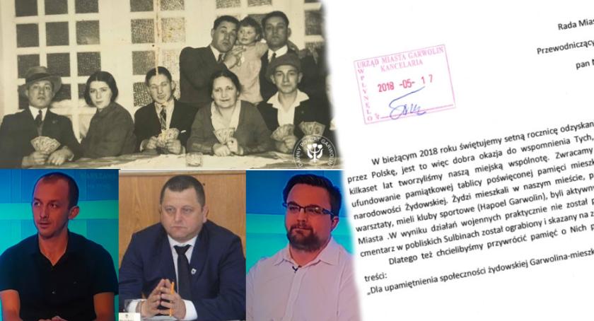 Chcą upamiętnić społeczność żydowską Garwolina
