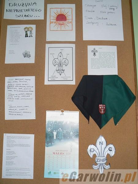 SOSW w Trzciance: Wchodzą na „Nieprzetarty Szlak”