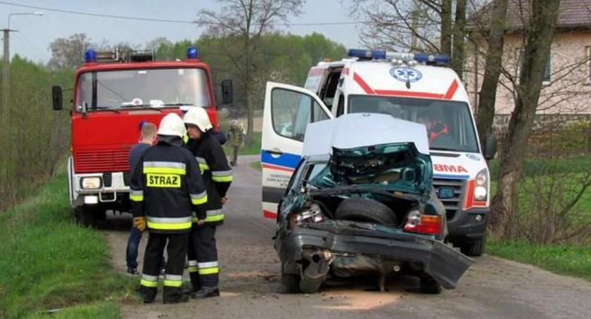 Strażacka kronika zdarzeń PSP w Garwolinie