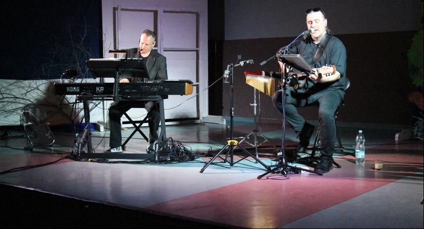 Akustyczny koncert Śpiewnik Seweryna Krajewskiego
