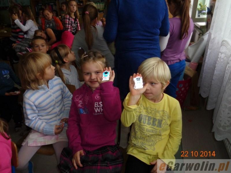 Bezpieczniejsze o przekazaną wiedzę