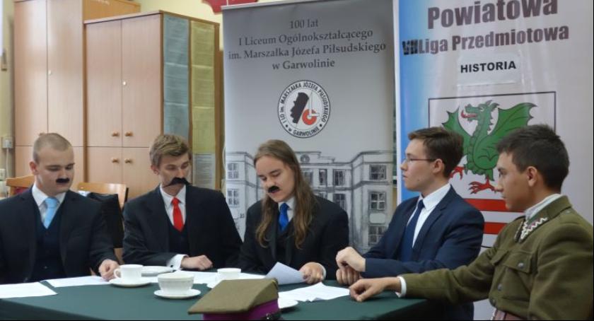 Humaniści walczyli w VII edycji Powiatowej Ligi Przedmiotowej