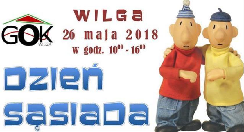 Dzień Sąsiada w Wildze już w sobotę
