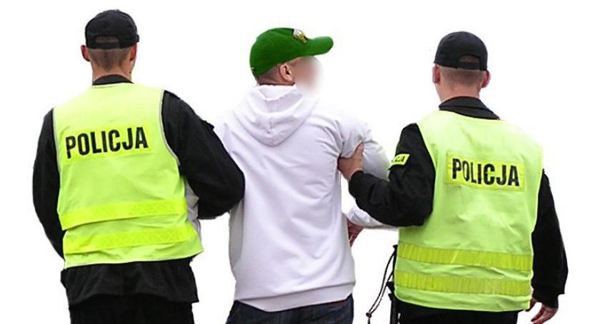 Groził, że zabije żonę i dzieci – 3 miesiące spędzi w areszcie
