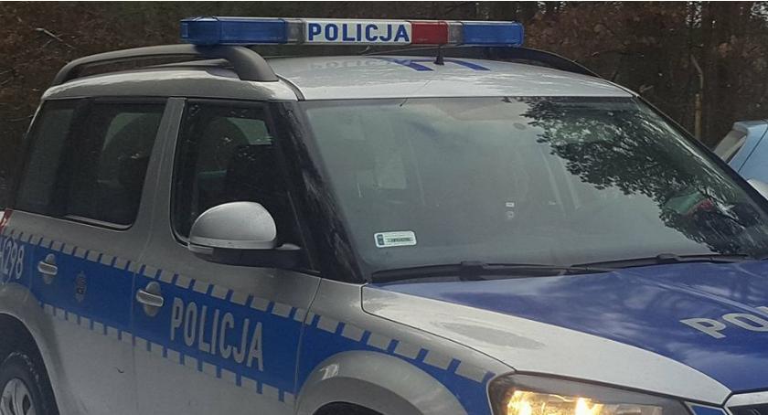 Kronika zdarzeń kryminalnych KPP w Garwolinie
