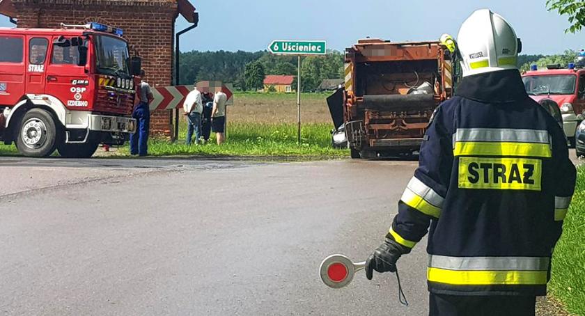 Strażacka kronika zdarzeń PSP w Garwolinie