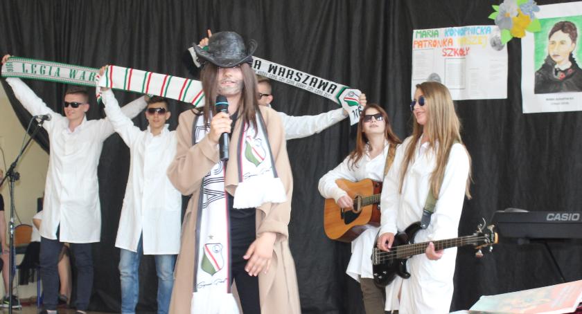 Garwolin – Święto Szkoły w Jedynce