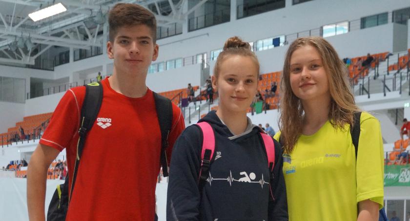 Wysoka forma ,,Delfina” na GMP w Łodzi