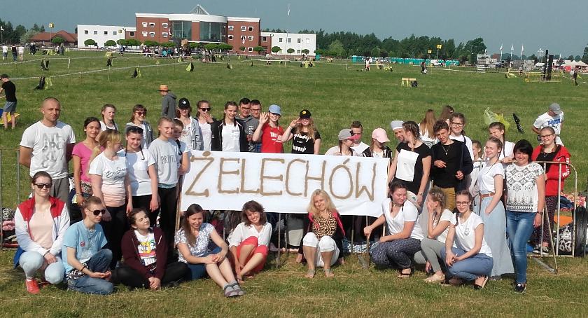 Żelechów na Polach Lednickich 2018 - XXII Spotkanie Młodych Lednica 2000