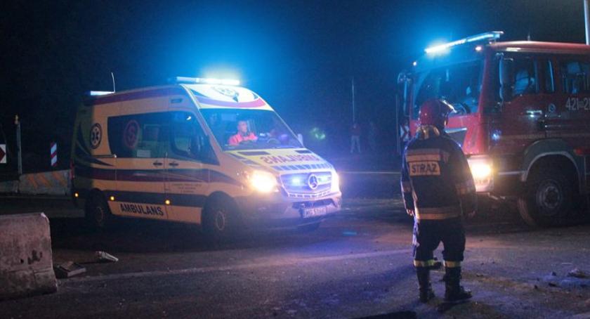Strażacka kronika zdarzeń PSP w Garwolinie