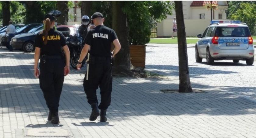 Kronika zdarzeń kryminalnych KPP w Garwolinie