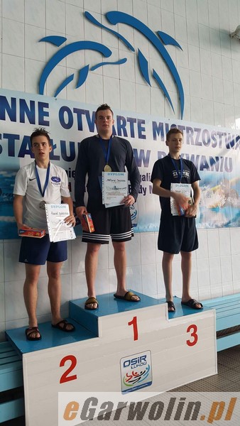 Udany start Mateusza Szczypka w  XXII Otwartych Wiosennych Mistrzostwach w Łukowie
