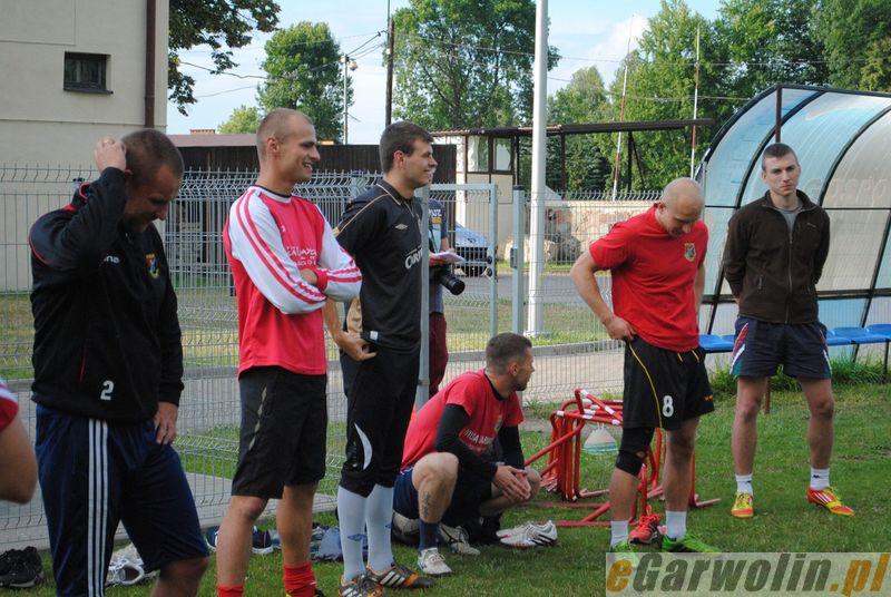 Wilga wznowiła treningi
