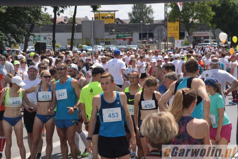 Ukrainiec wygrał 7. edycję biegu Avon kontra przemoc
